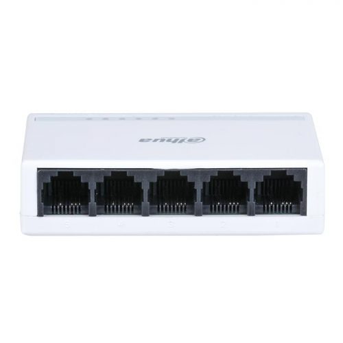 Ethernet Switch 5 port DAHUA DH-PFS3005-5ET-L