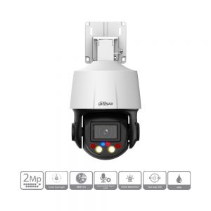 Camera IP PTZ 2MP Zoom 5X DAHUA DH-SD3E205DB-GNY-A-PV1