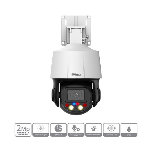 Camera IP PTZ 2MP Zoom 5X DAHUA DH-SD3E205DB-GNY-A-PV1