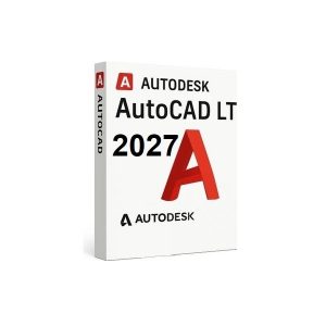 AutoCAD LT 2027 Commercial Single-User Bản Quyền 1 Năm