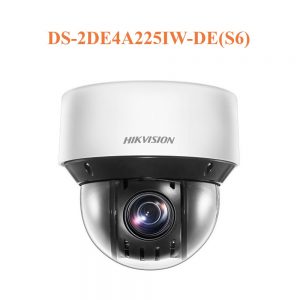 Camera IP 2MP PTZ Hikvision DS-2DE4A225IW-DE(S6)