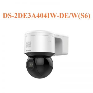 Camera IP PTZ Hikvision DS-2DE3A404IW-DE/W(S6) 4MP