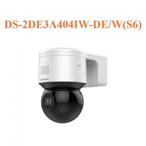 Camera IP PTZ Hikvision DS-2DE3A404IW-DE/W(S6) 4MP