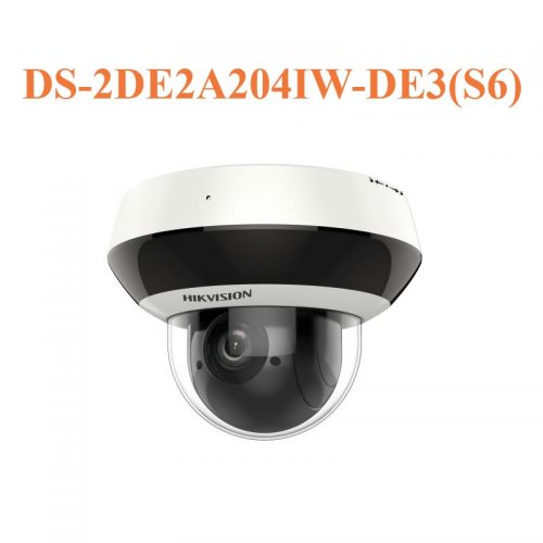 Camera IP PTZ Mini Hikvision DS-2DE2A204IW-DE3(S6)