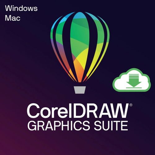 CorelDRAW Graphics Suite 2026 Business Perpetual License kèm 2 năm CorelSure Maintenance