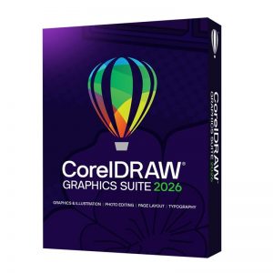 CorelDRAW Graphics Suite 2026 Business Perpetual License kèm 2 năm CorelSure Maintenance