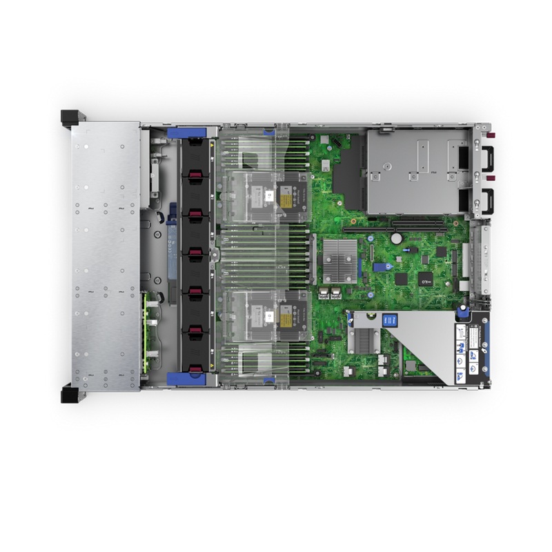 Intel Xeon Silver 4210R đáp ứng tốt công việc doanh nghiệp