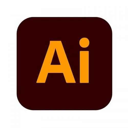 Illustrator For Teams Multiple Platforms Multi Asian Languages Bản Quyền 12 Tháng