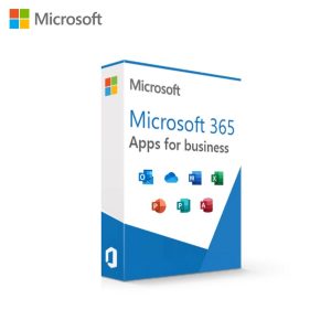 Microsoft 365 Apps For Business CSP Bản Quyền 1 Năm
