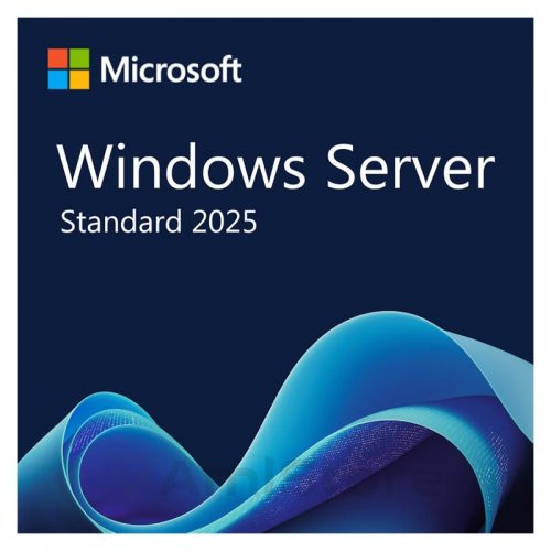 Microsoft Windows Server 2025 Standard – 16 Core License Pack