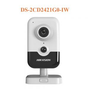 Camera IP Wi-Fi 2MP Hikvision DS-2CD2421G0-IW
