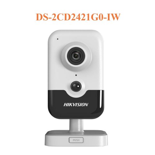 Camera IP Wi-Fi 2MP Hikvision DS-2CD2421G0-IW