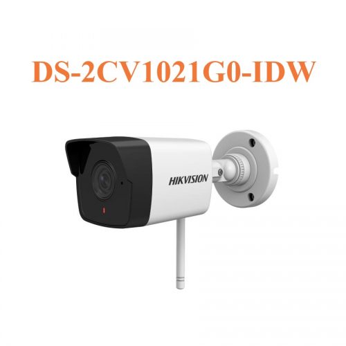 Camera IP Wi-Fi Hikvision DS-2CV1021G0-IDW 2MP