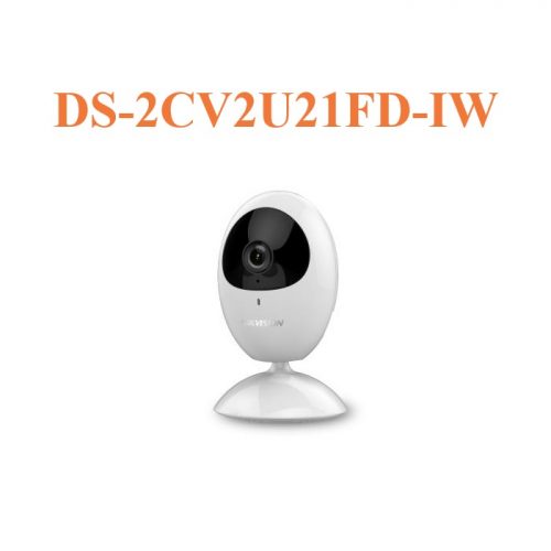 Camera IP Wi-Fi 2MP Hikvision DS-2CV2U21FD-IW