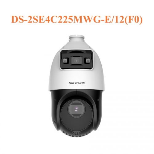 Camera IP Speed Dome Hikvision DS-2SE4C225MWG-E(12F0) 2MP TandemVu Zoom 25×