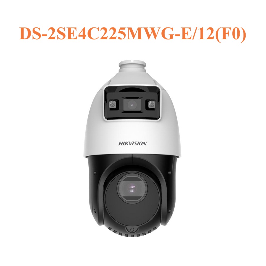 Camera IP Speed Dome Hikvision DS-2SE4C225MWG-E(12F0) 2MP TandemVu Zoom 25×