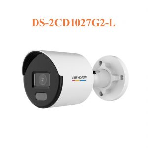 Camera IP Hikvision DS-2CD1027G2-L 2MP ColorVu