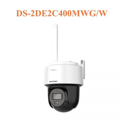 Hikvision DS-2DE2C400MWG/W