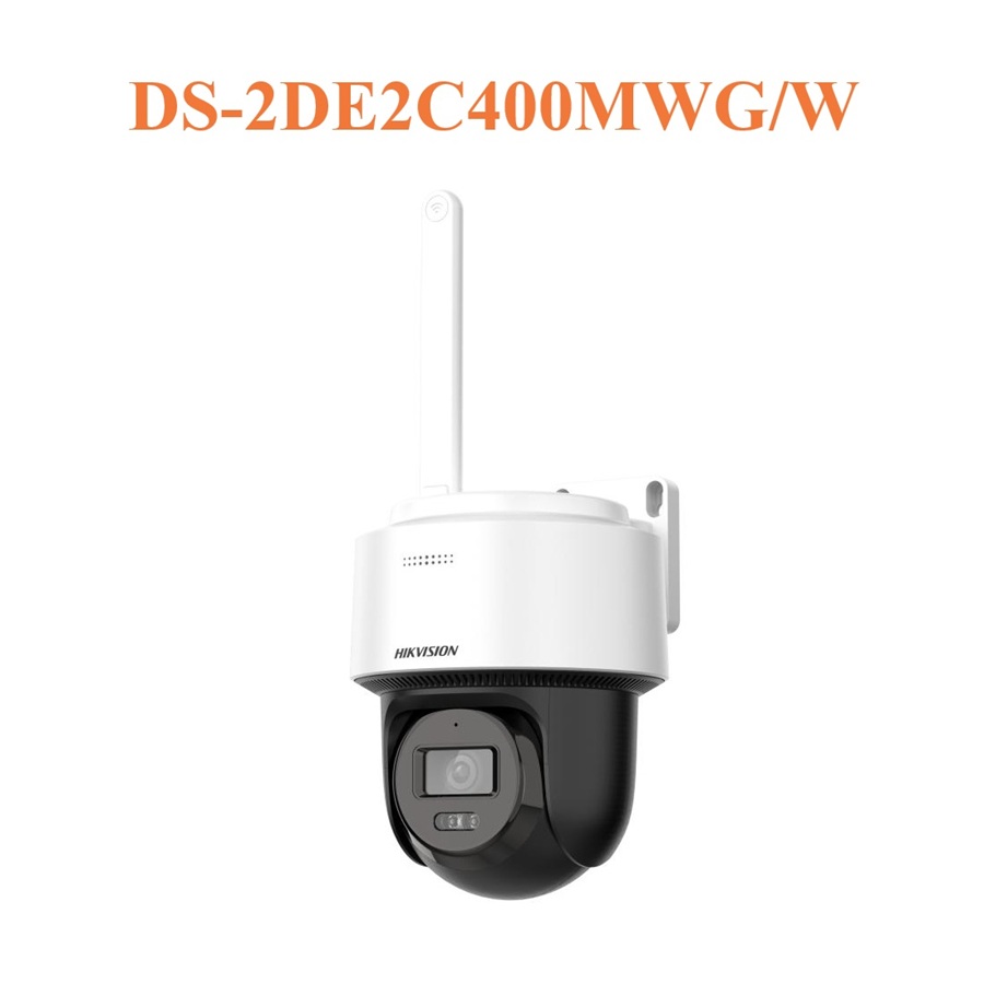 Hikvision DS-2DE2C400MWG/W