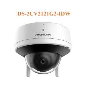 Camera IP Dome Wi-Fi Hikvision DS-2CV2121G2-IDW(E) 2MP