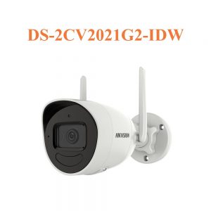 Camera IP Wi-Fi 2MP Hikvision DS-2CV2021G2-IDW(E)