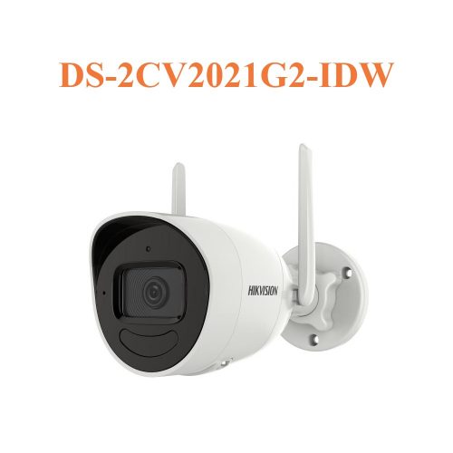 Camera IP Wi-Fi 2MP Hikvision DS-2CV2021G2-IDW(E)