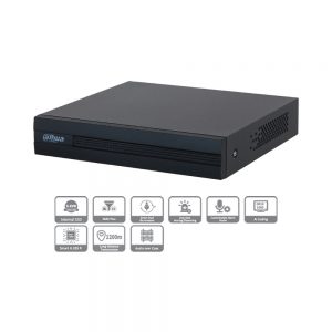 Đầu ghi hình HDCVI 4 kênh DAHUA DH-XVR1B04-I-1T