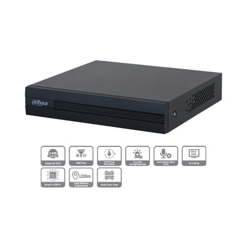 Đầu ghi hình HDCVI 4 kênh DAHUA DH-XVR1B04-I-1T-1