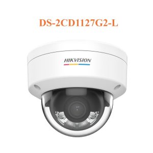 Camera IP Hikvision DS-2CD1127G2-L 2MP ColorVu