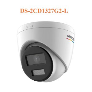 Camera IP Hikvision DS-2CD1327G2-L 2MP ColorVu