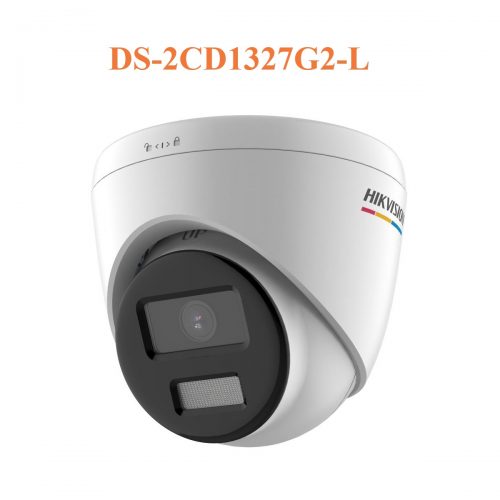 Camera IP Hikvision DS-2CD1327G2-L 2MP ColorVu