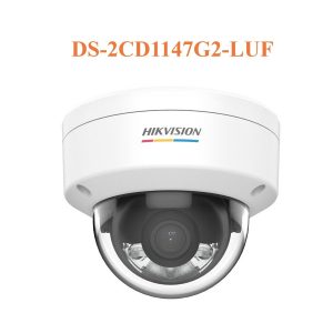 Camera IP Hikvision DS-2CD1147G2-LUF 4MP ColorVu Có Micro