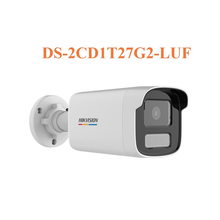 Camera IP Hikvision DS-2CD1T27G2-LUF