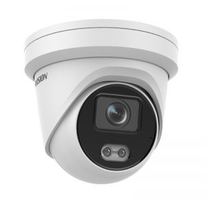 Camera IP Hikvision DS-2CD2347G2-LU (C) 4MP ColorVu Có Micro