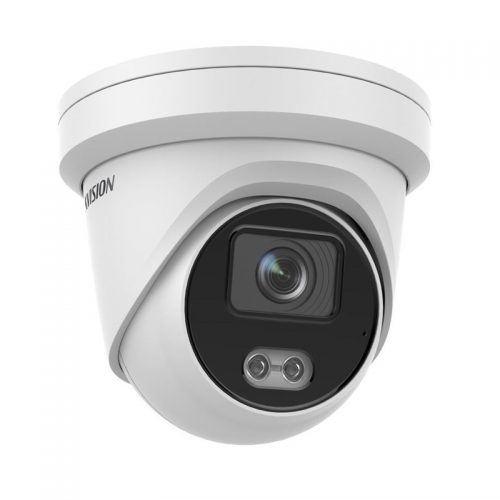 Camera IP Hikvision DS-2CD2347G2-LU (C) 4MP ColorVu Có Micro