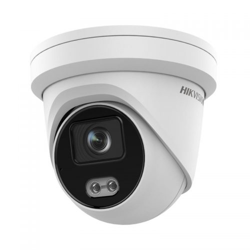 Camera IP Hikvision DS-2CD2347G2-LU (C) 4MP ColorVu Có Micro