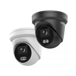 Camera IP Hikvision DS-2CD2347G2-LU (C) 4MP ColorVu Có Micro