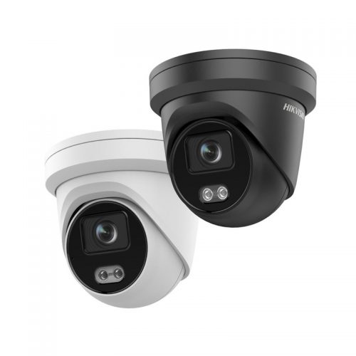 Camera IP Hikvision DS-2CD2347G2-LU (C) 4MP ColorVu Có Micro